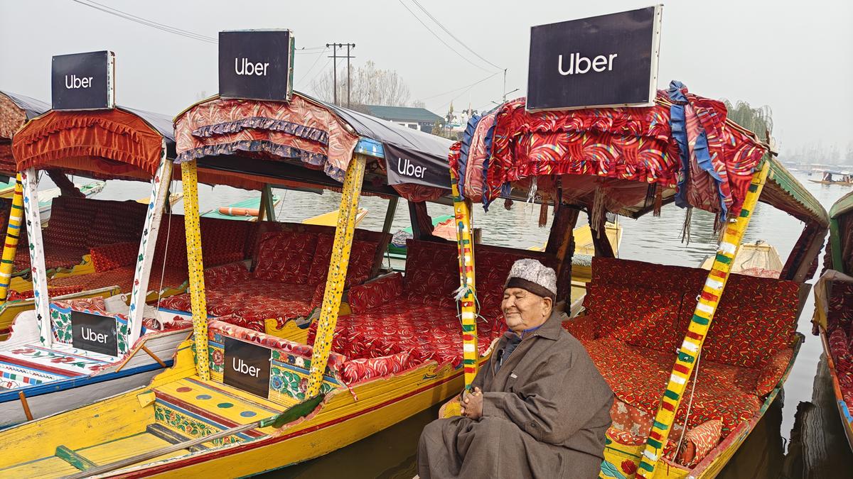 What Uber’s latest venture in Kashmir means for shikhara owners in Srinagar