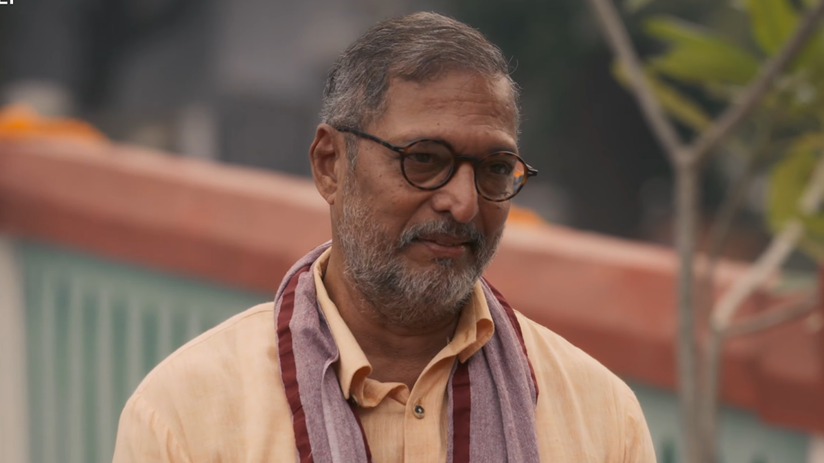 ‘Sankalp’ series review: Nana Patekar anchors Prakash Jha’s game of thrones