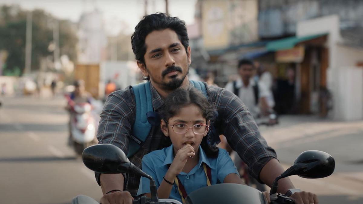 ‘Chiththa’ teaser: Siddharth looks intense in this drama that turns into a thriller