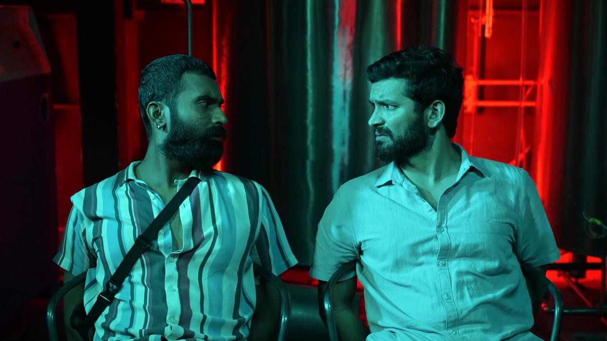 ‘Bachelor Party’ movie review: Diganth, Yogi salvage this middling comedy drama