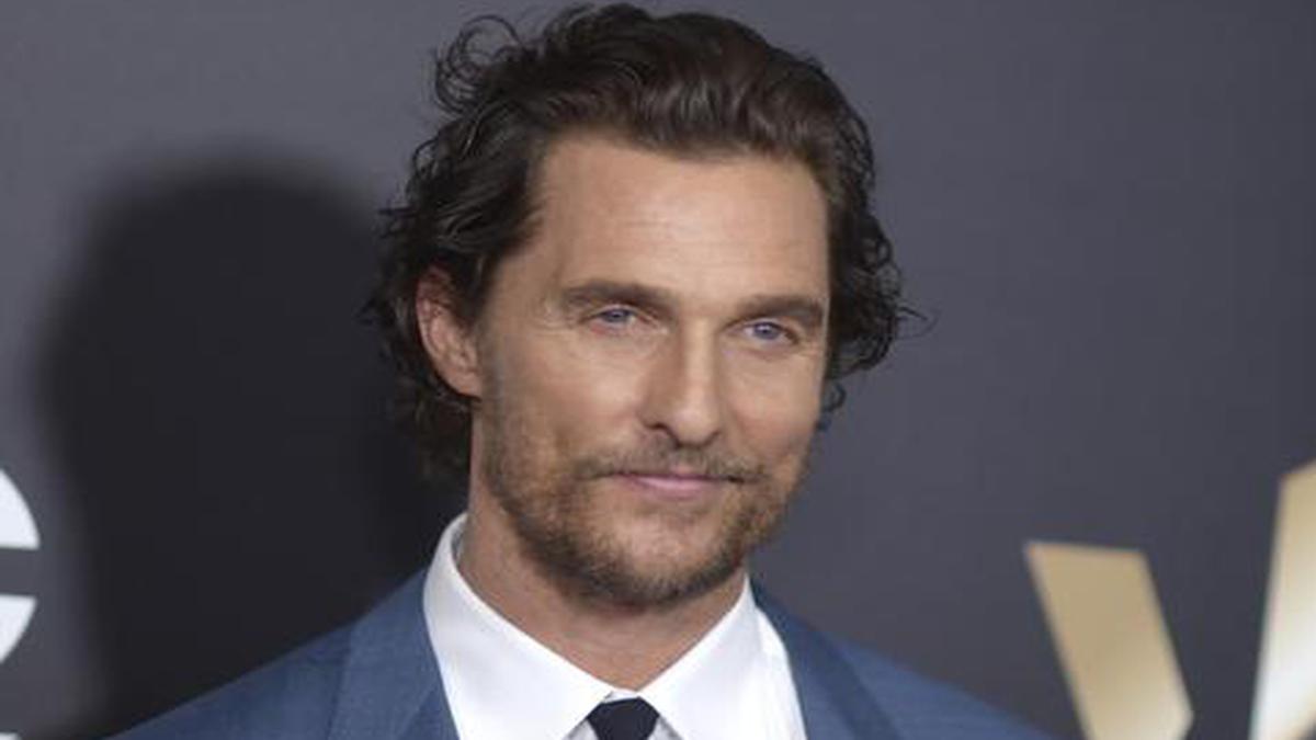 Matthew McConaughey writing book based on life-changing adventures ...