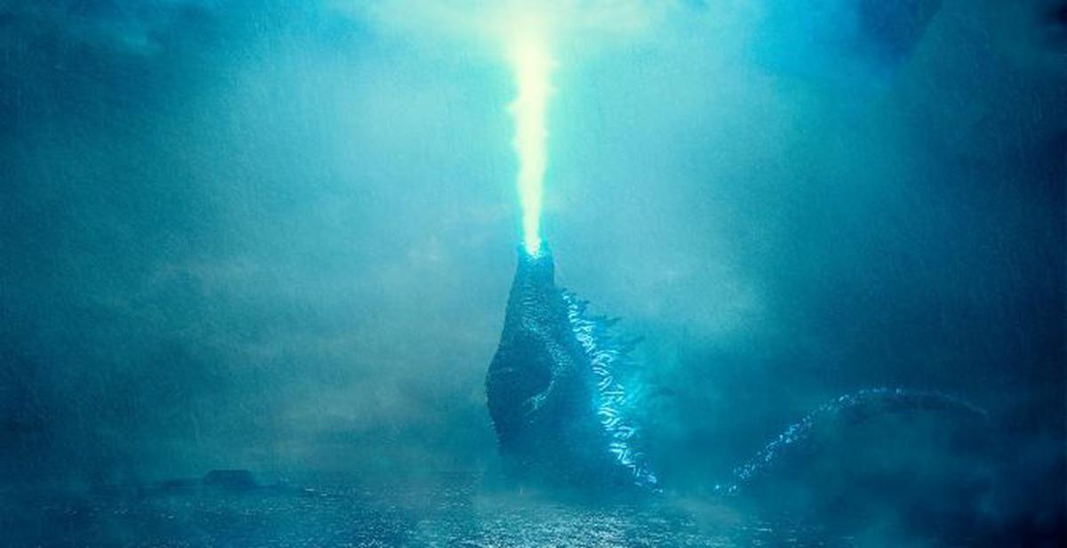 A still from ‘Godzilla: King of the Monsters’ (2019)
