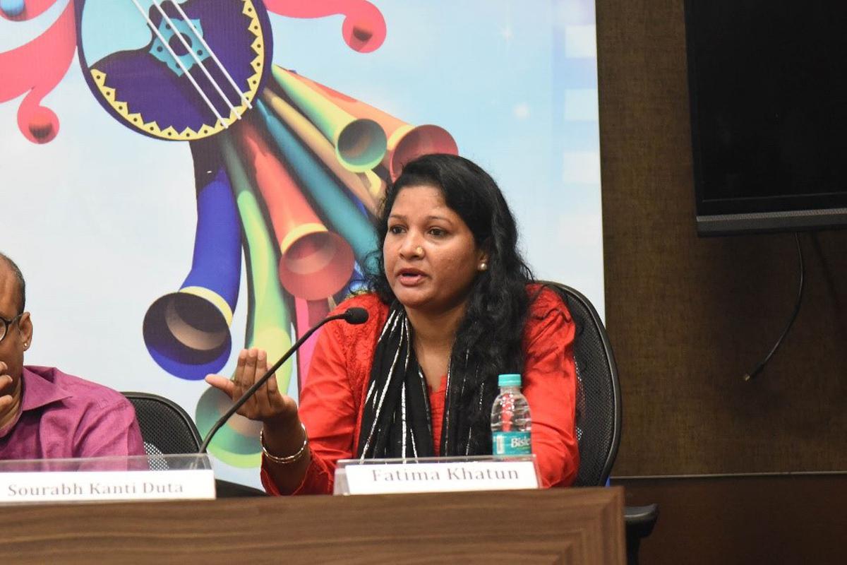 IFFI 2022: ‘Fatima’, a documentary on human trafficking screened at the festival