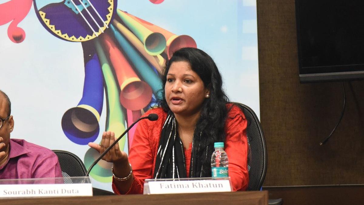 IFFI 2022: ‘Fatima’, a documentary on human trafficking screened at the festival