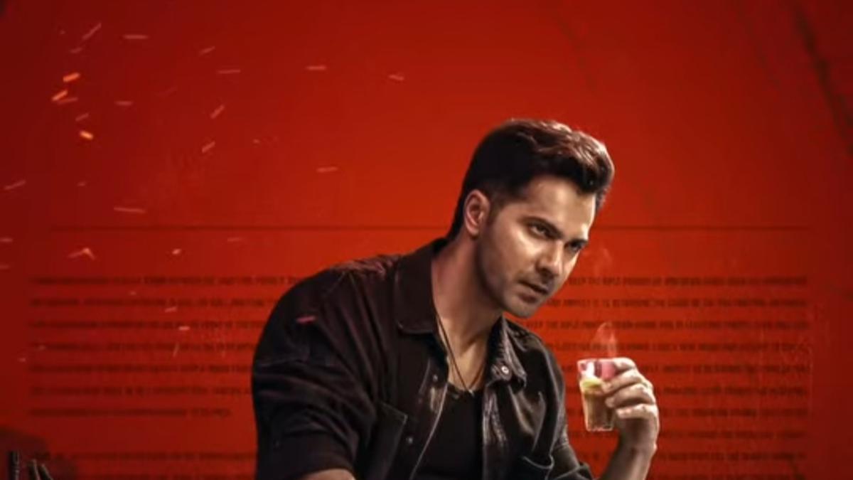 ‘Baby John’ taster cut: Varun Dhawan in action-hero mode in Atlee’s film