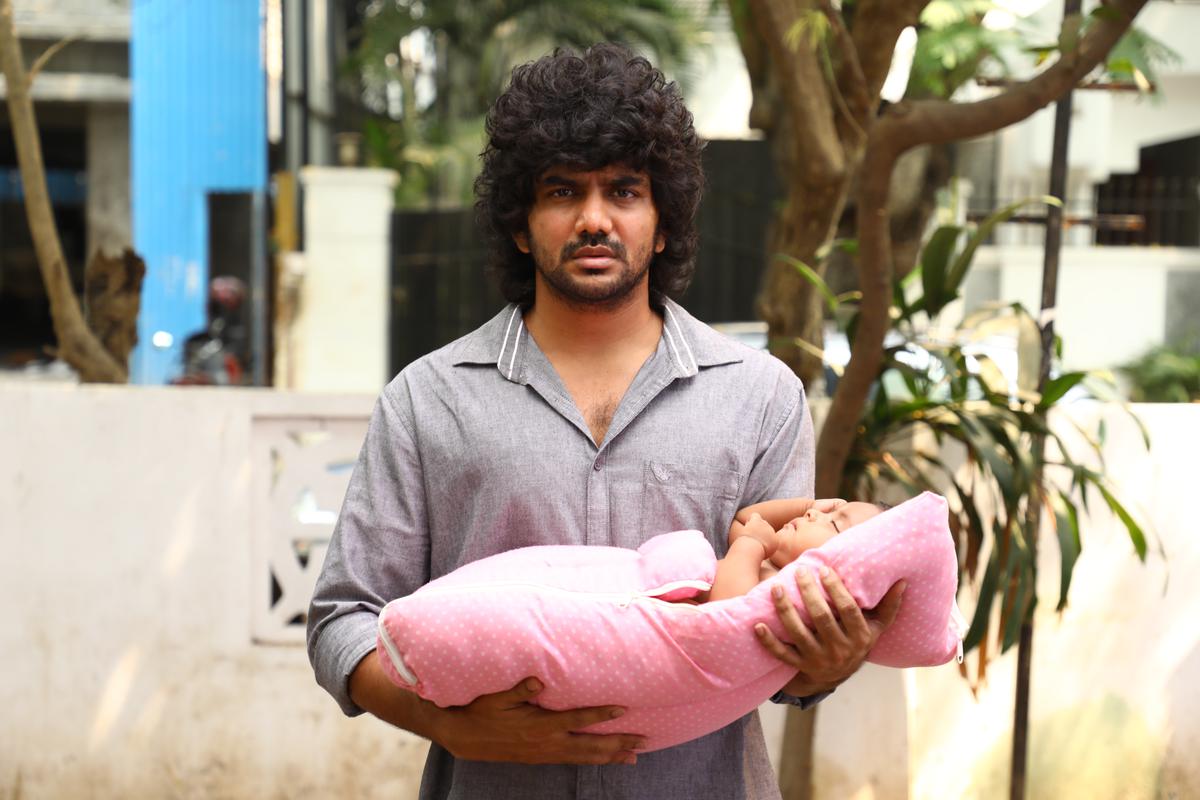 Kavin in a still from ‘Good Night’