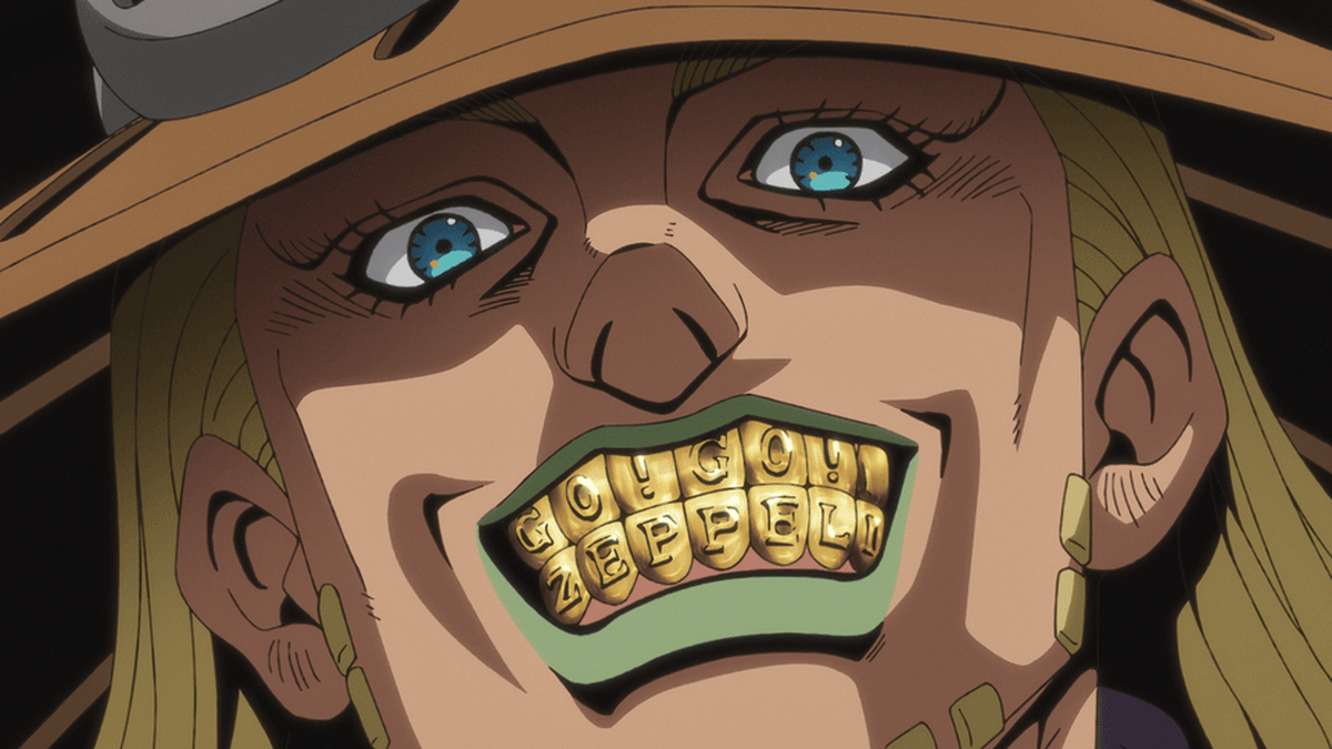 ‘Steel Ball Run: Jojo’s Bizarre Adventure’ premiere review: Campy cowboy mythmaking kicks off the greatest race in anime history
