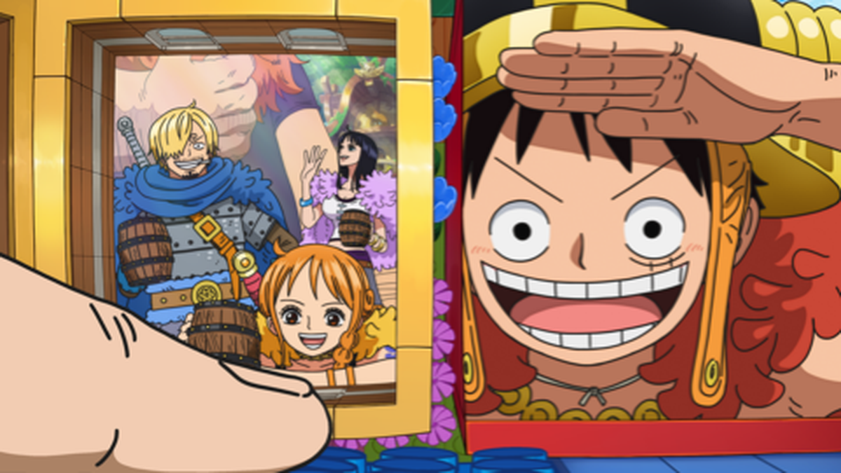 ‘One Piece’ anime returns in April with long-awaited Elbaph Arc