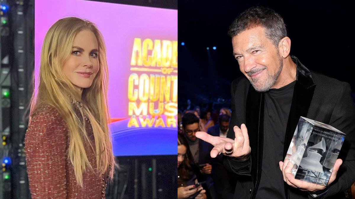 Nicole Kidman, Antonio Banderas team up for A24’s Erotic Thriller ‘Babygirl’