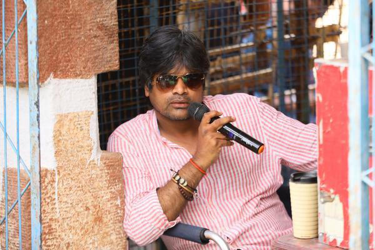 Pawan Kalyan planned the film with director Harish with another plan