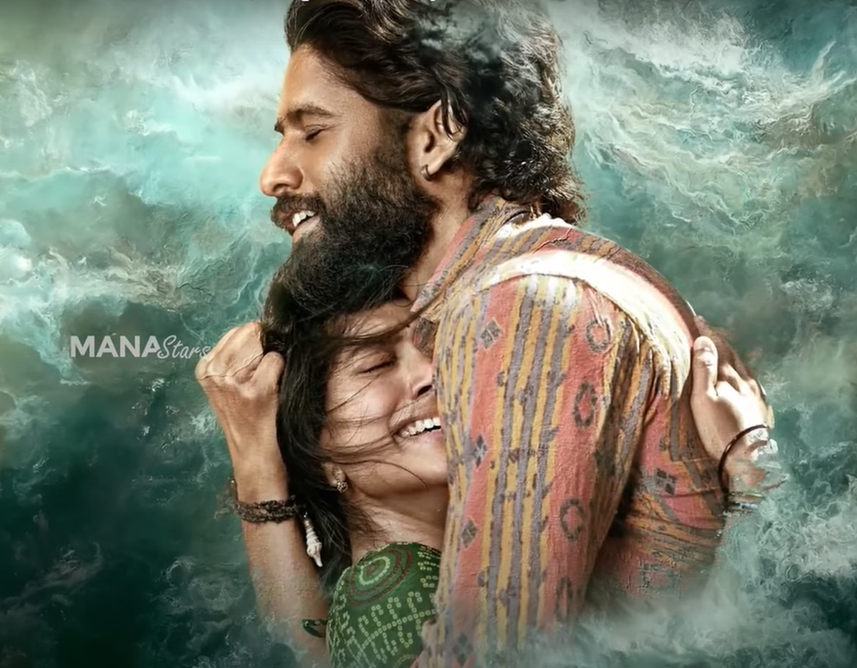 Naga Chaitanya Sai Pallavi starrer Thandel gets a release date The Hindu