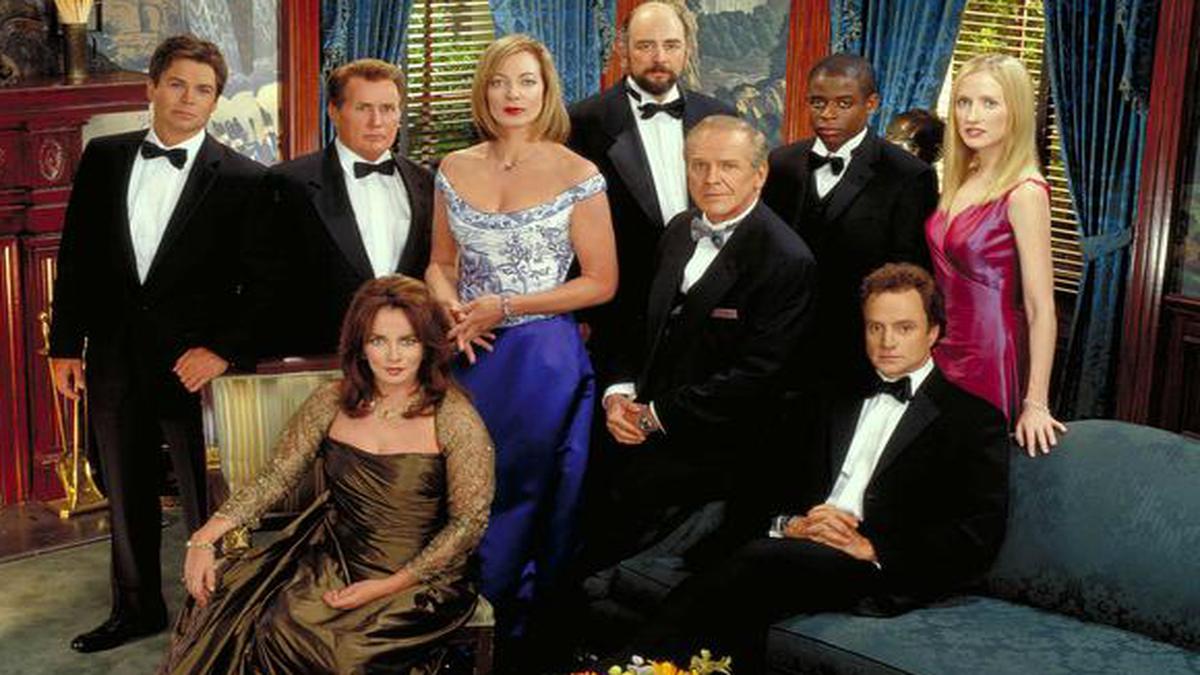 ‘The West Wing’ reunion: A mission to get Americans to the polls