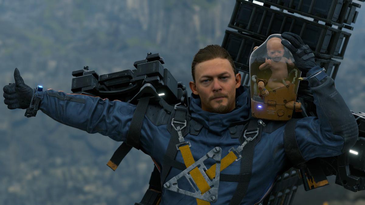 A24 Is Taking on the Death Stranding Movie