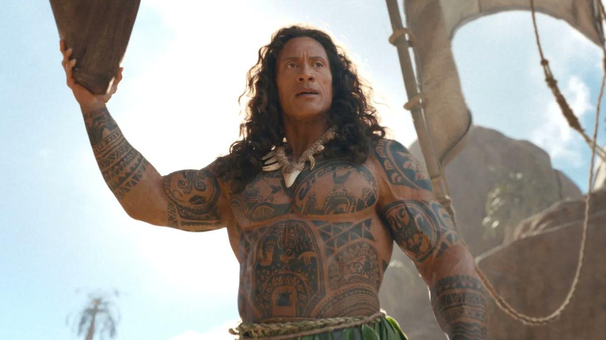 ‘Moana’ trailer: Dwayne Johnson’s full Maui look revealed in live-action remake