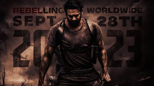 Prabhas-starrer ‘Salaar’ to release on September 28, 2023