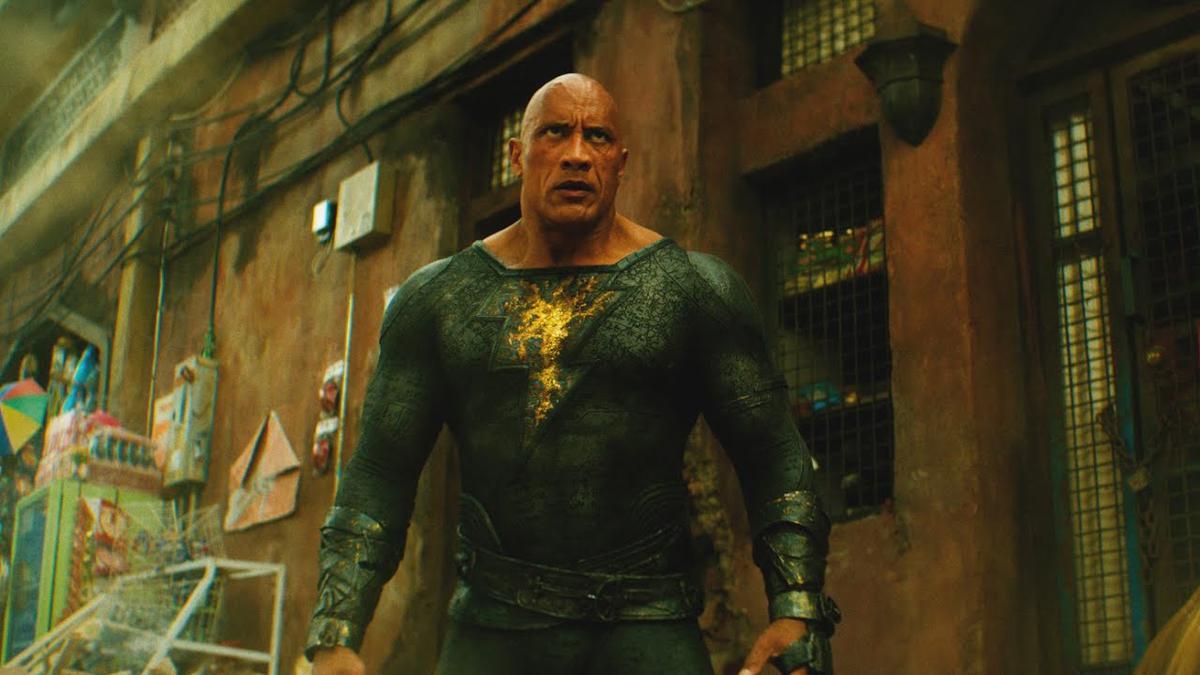 ‘Black Adam’ movie review: Dwayne Johnson saves the day, despite some hiccups