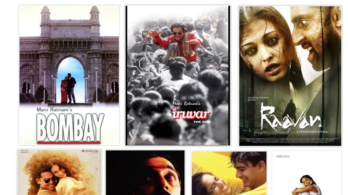 Mani Ratnam retrospective in Mumbai to screen seven classics