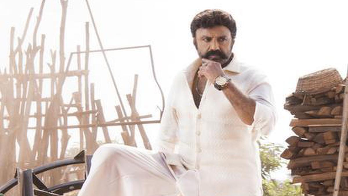 Actor Balakrishna upbeat about his third film with director Boyapati ...