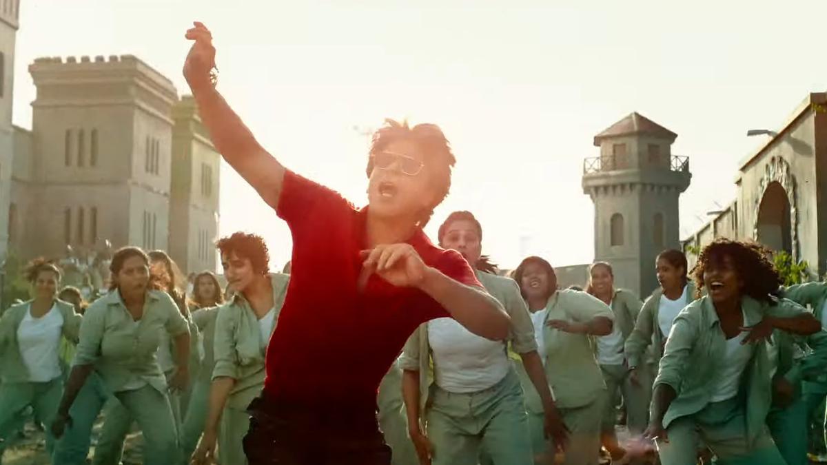 “Jawan” de Shah Rukh Khan devient le film le plus regardé de Netflix en Inde