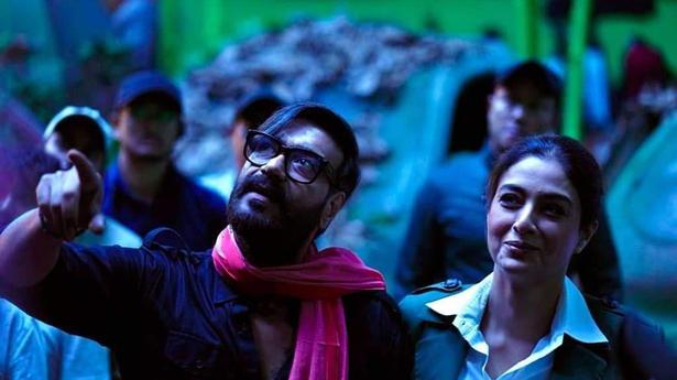 Ajay Devgn, Tabu conclude shooting of ‘Bholaa’