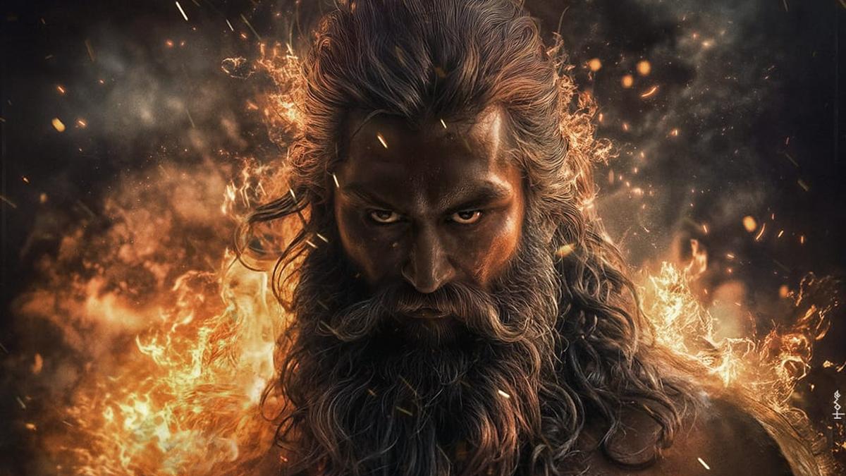 ‘Mahavatar’: Vicky Kaushal looks fierce as Parasurama in Amar Kaushik’s next