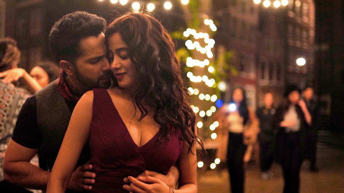 ‘Bawaal’: Varun Dhawan and Janhvi Kapoor on their ‘life-changing’ Second World War journey