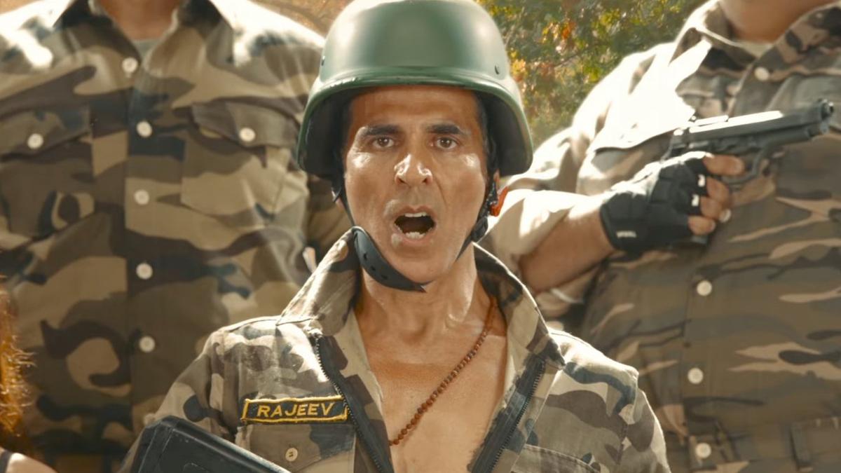 Akshay Kumar announces ‘Welcome To The Jungle’ on 56th birthday