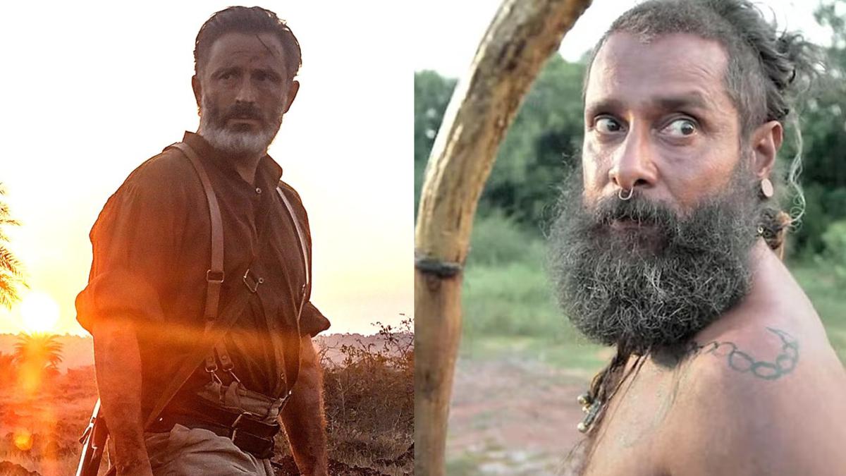 English actor Daniel Caltagirone on board Vikram – Pa Ranjith’s ‘Thangalaan’