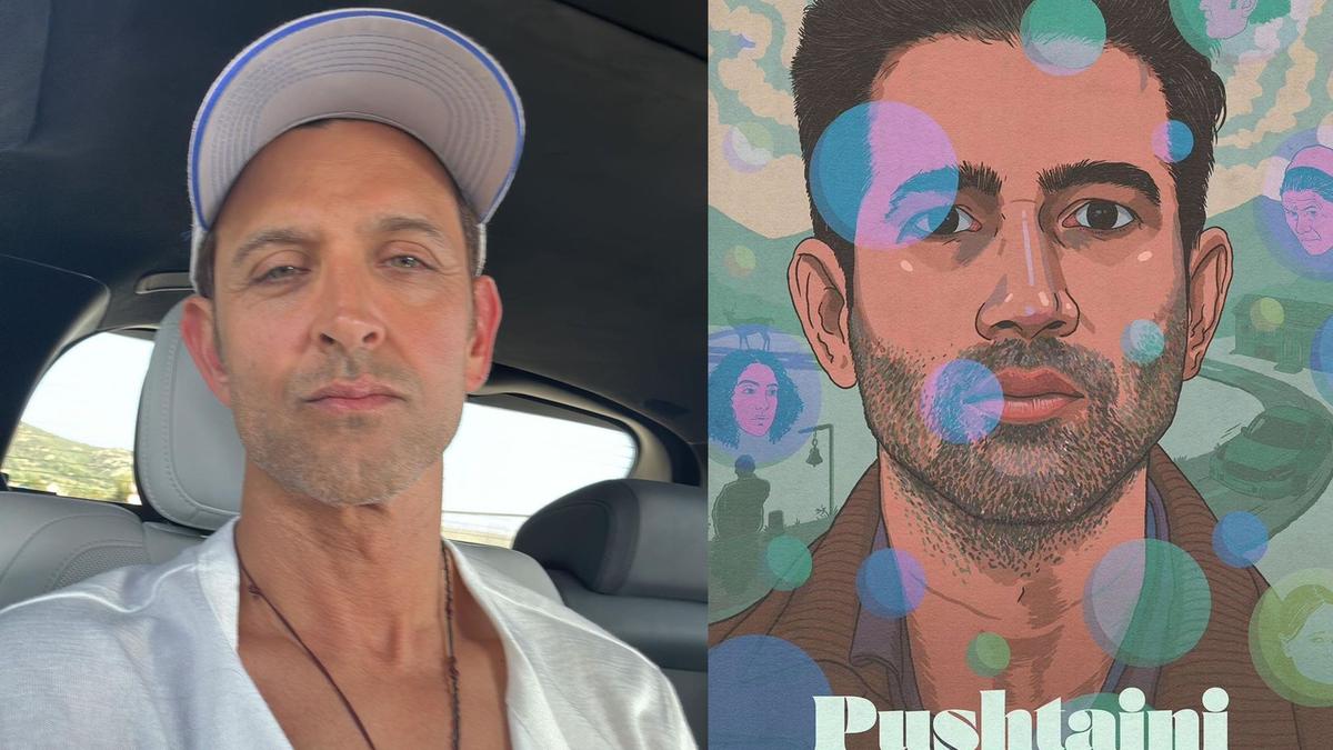 ‘Pushtaini’: Hrithik Roshan to present acting coach Vinod Rawat’s directorial debut; trailer out