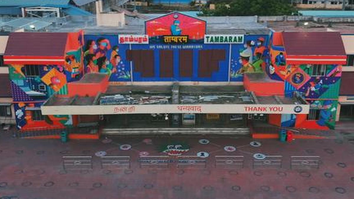 Tales of Tambaram How independent filmmaker Viswesh S went local for