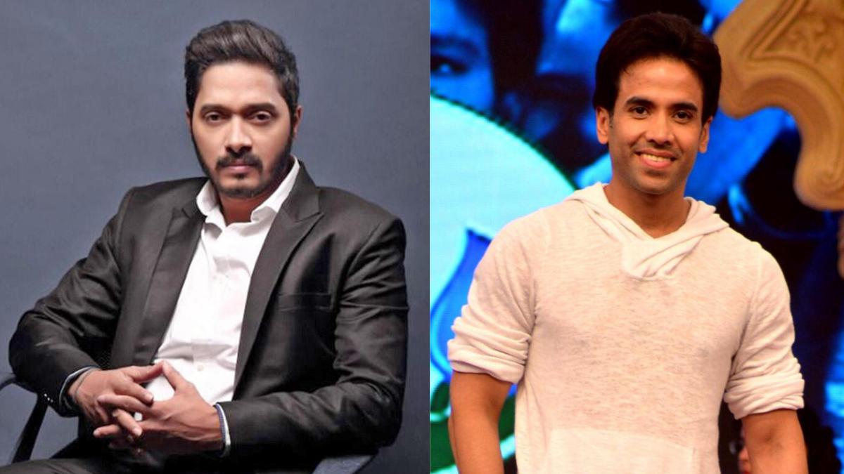 Shreyas Talpade, Tusshar Kapoor reunite for horror comedy