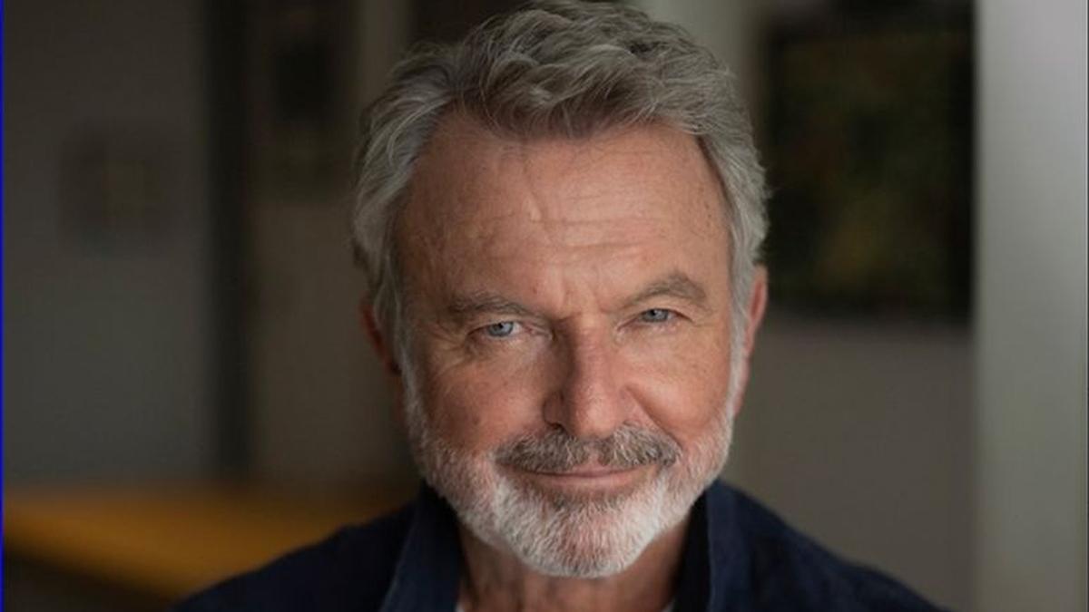 Sam Neill joins Eric Bana in thriller series 'Untamed'