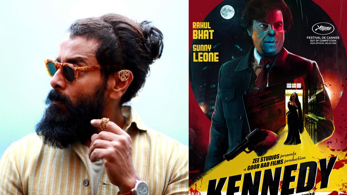 Chiyaan Vikram, Anurag Kashyap clear the air on ‘Kennedy’ casting