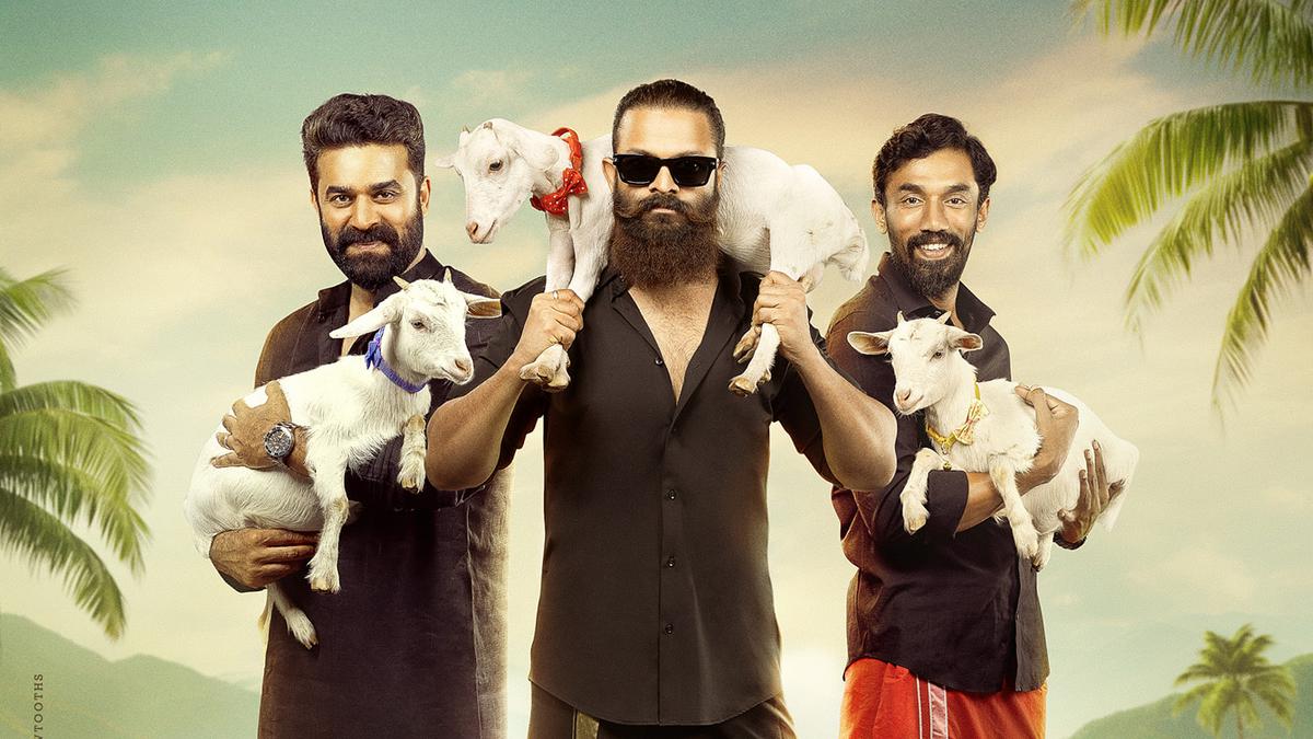 Jayasurya, Midhun Manuel Thomas announce ‘Aadu 3’