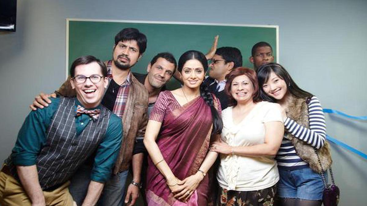 ‘English Vinglish’ to release in mainland China on Sridevi’s 5th death anniversary