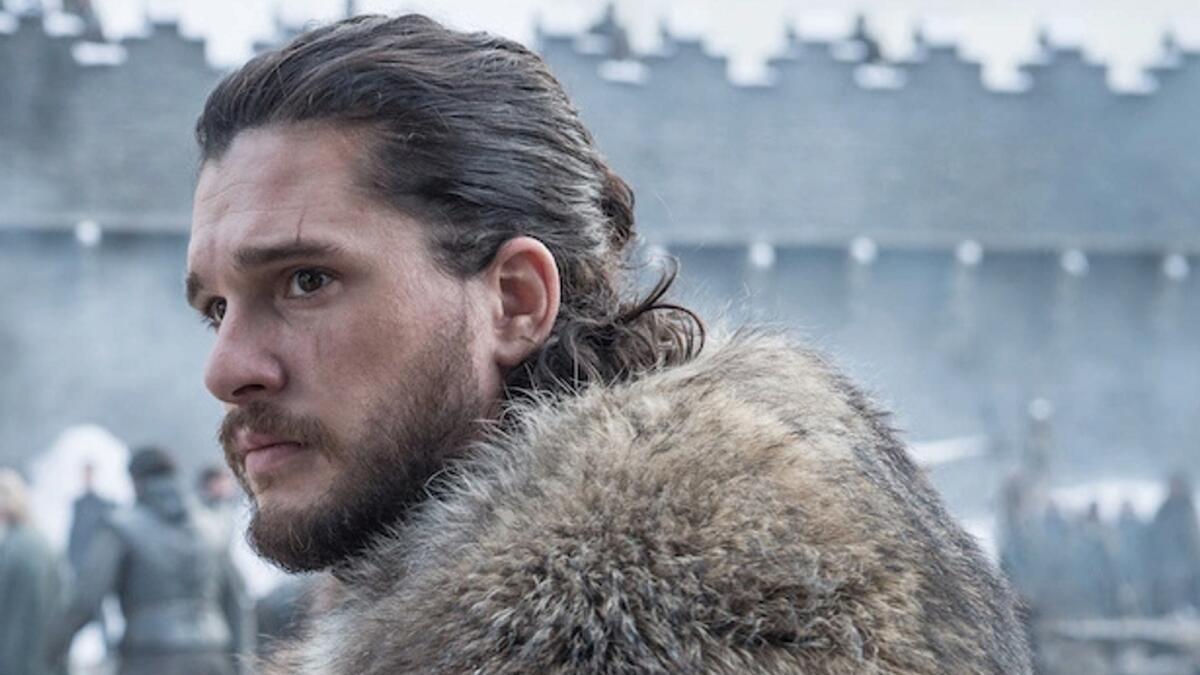 Jon Snow ‘Game of Thrones’ spin-off series in the works with Kit Harington