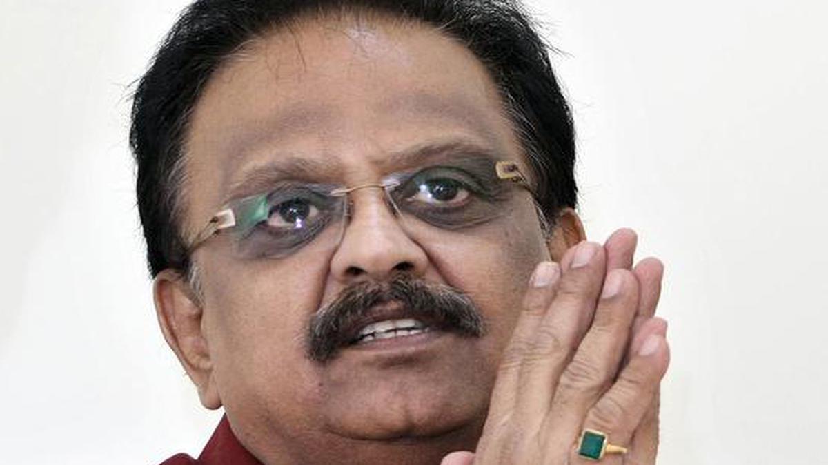 The best of S.P. Balasubrahmanyam