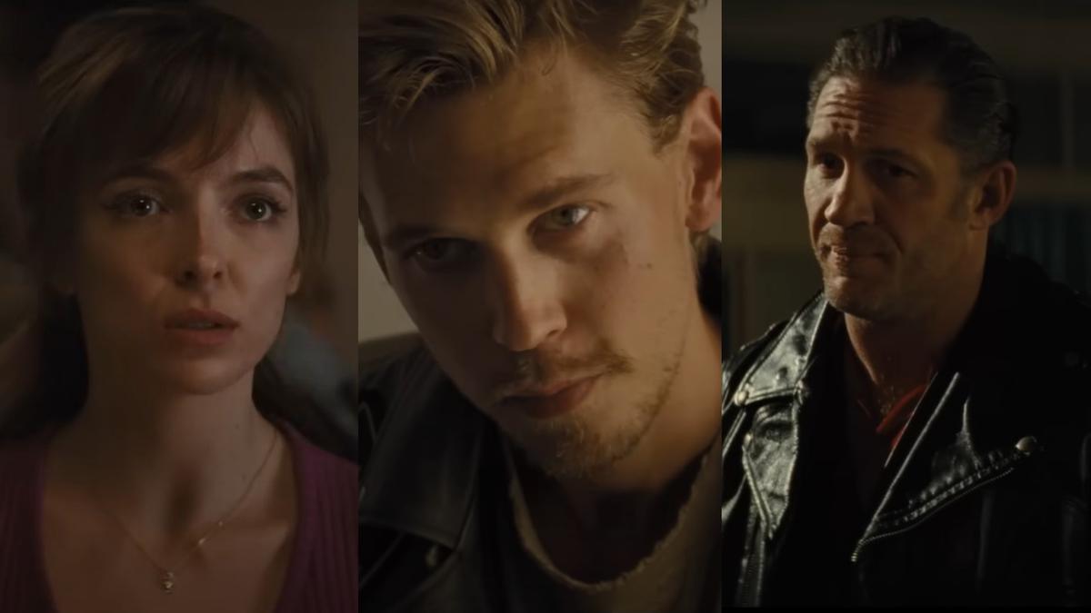 The Bikeriders' trailer: Austin Butler, Tom Hardy, Jodie Comer star in a  thrilling drama about a motorcycle gang - The Hindu