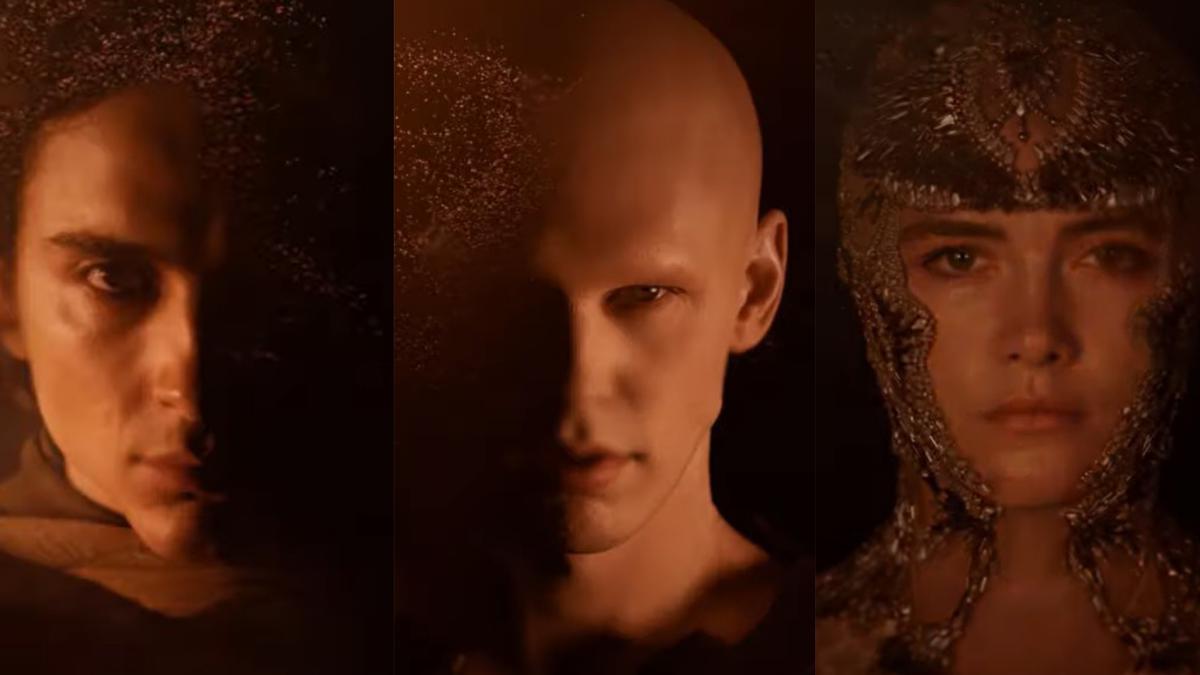 ‘Dune: Part Two’ teaser: Timothée Chalamet, Austin Butler, Florence Pugh set to spice up Arrakis