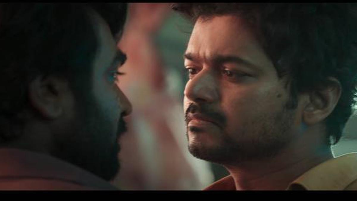 ‘Master’ teaser: Vijay and Vijay Sethupathi lock horns in epic showdown ...