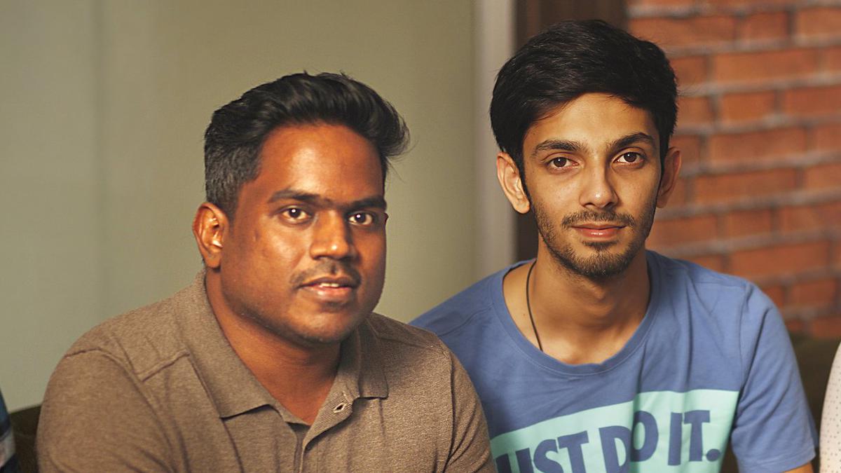 Music composers Yuvan Shankar Raja and Anirudh Ravichander to team up again