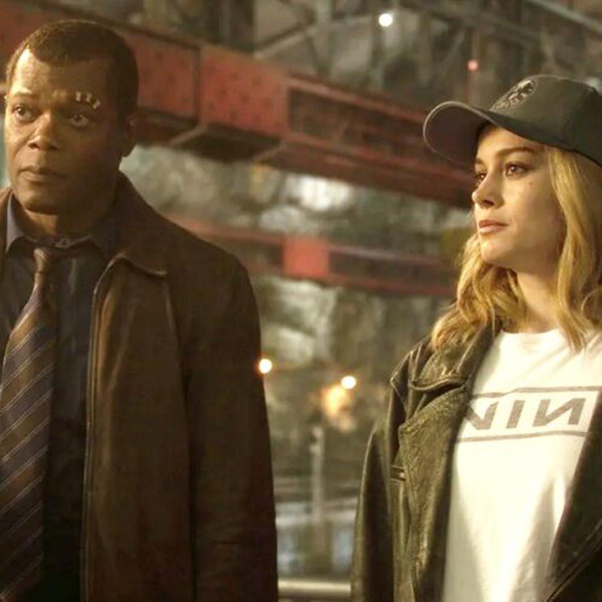 Marvel's 'Secret Invasion' episode one review: Nick Fury battles