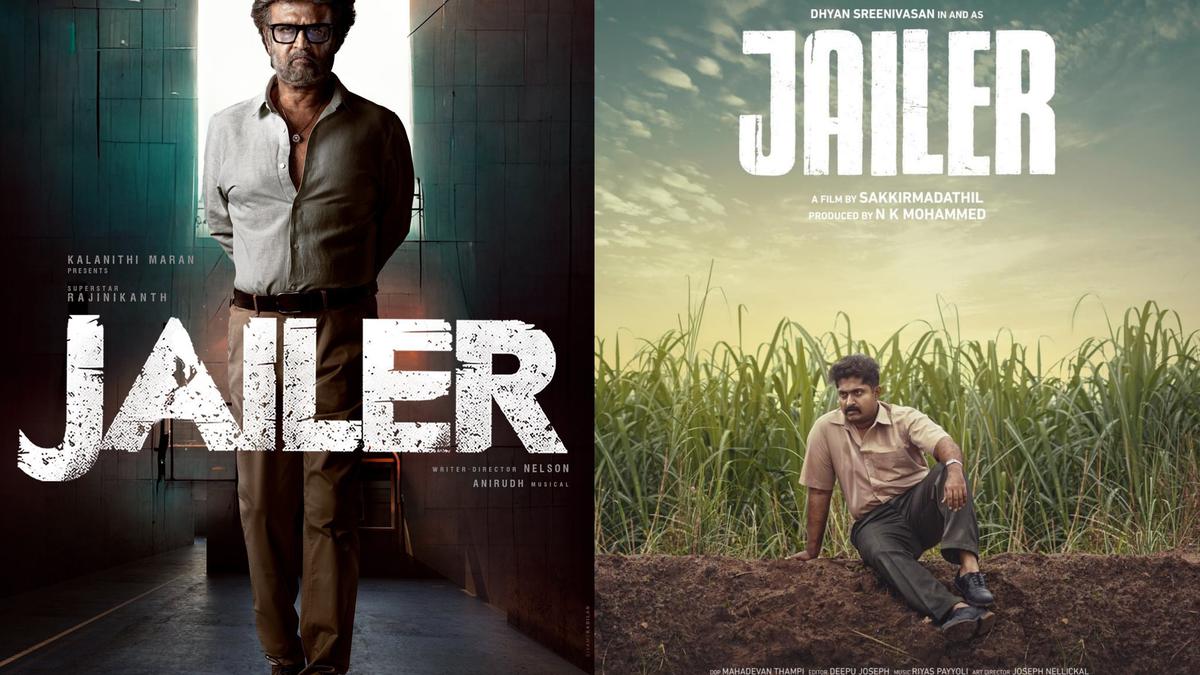 ‘Jailer’ vs ‘Jailer’ in Kerala: Sakkir Madathil says theatres rejecting his film due to Rajinikanth’s film