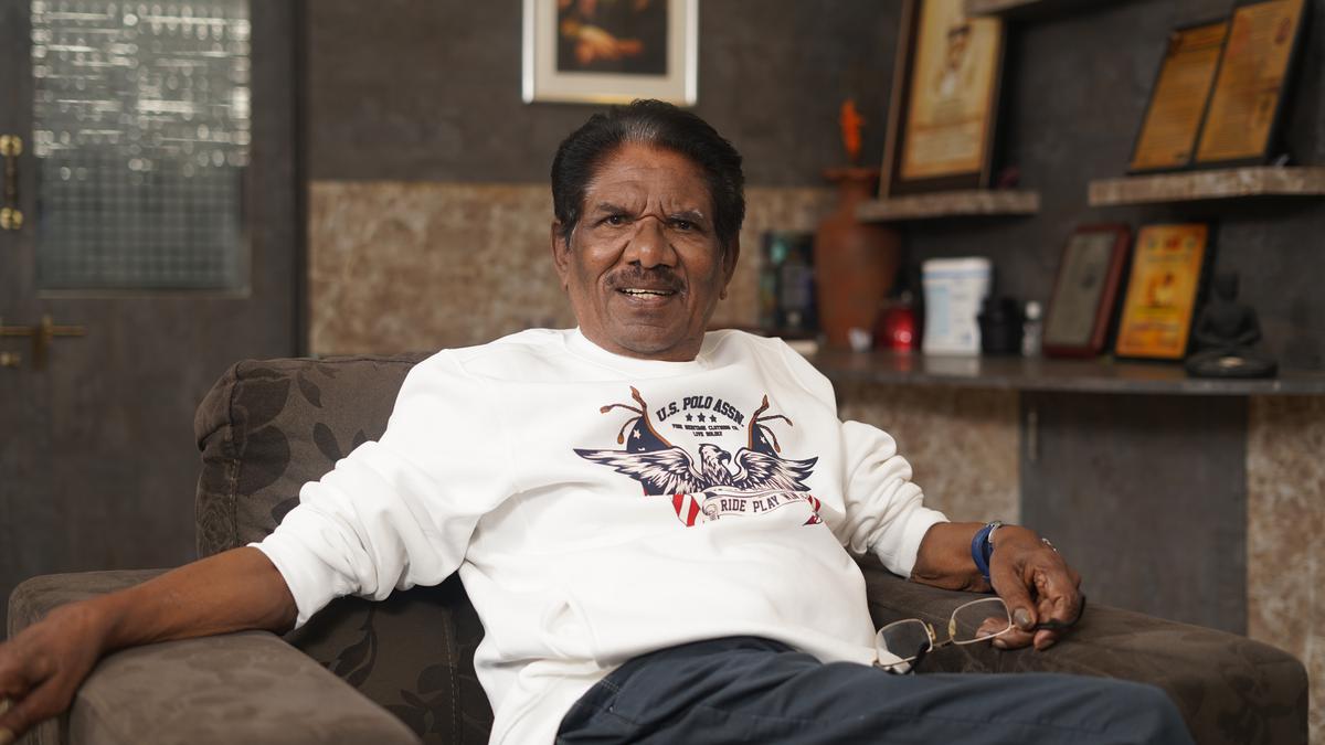 The multiple shades of ‘actor’ Bharathiraja: ‘Mani Ratnam asked me if I was interested in politics’