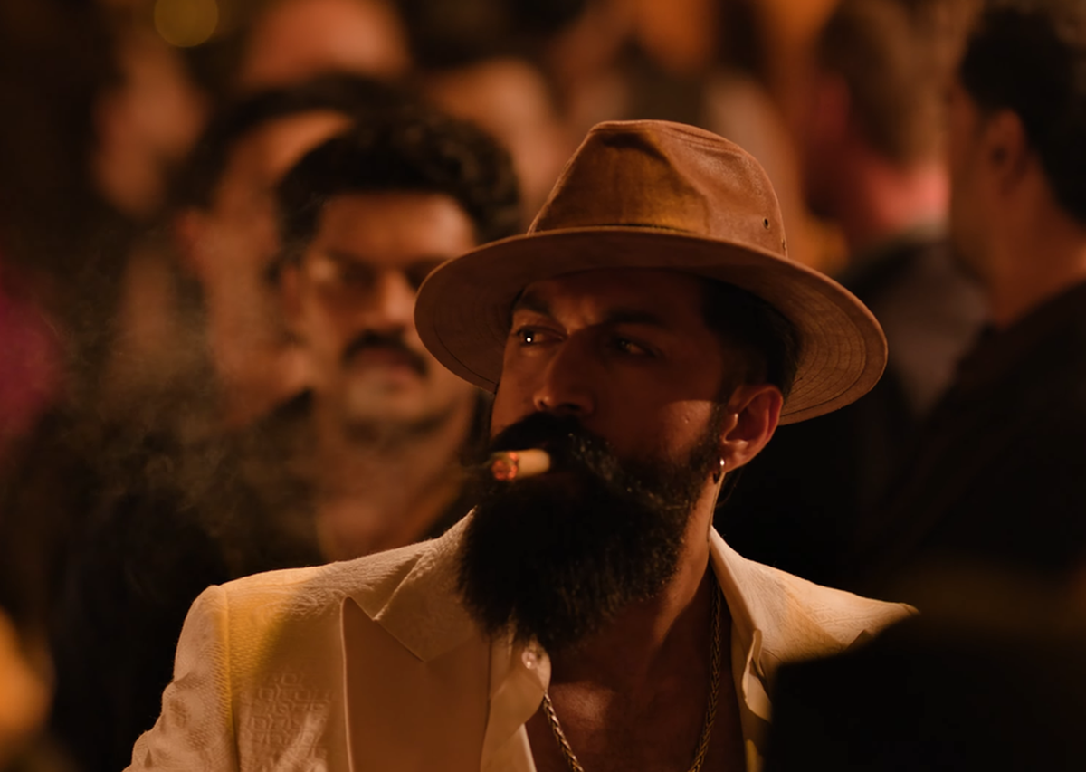 First day first show 'Game Changer' Review, Golden Globes 2025 3
