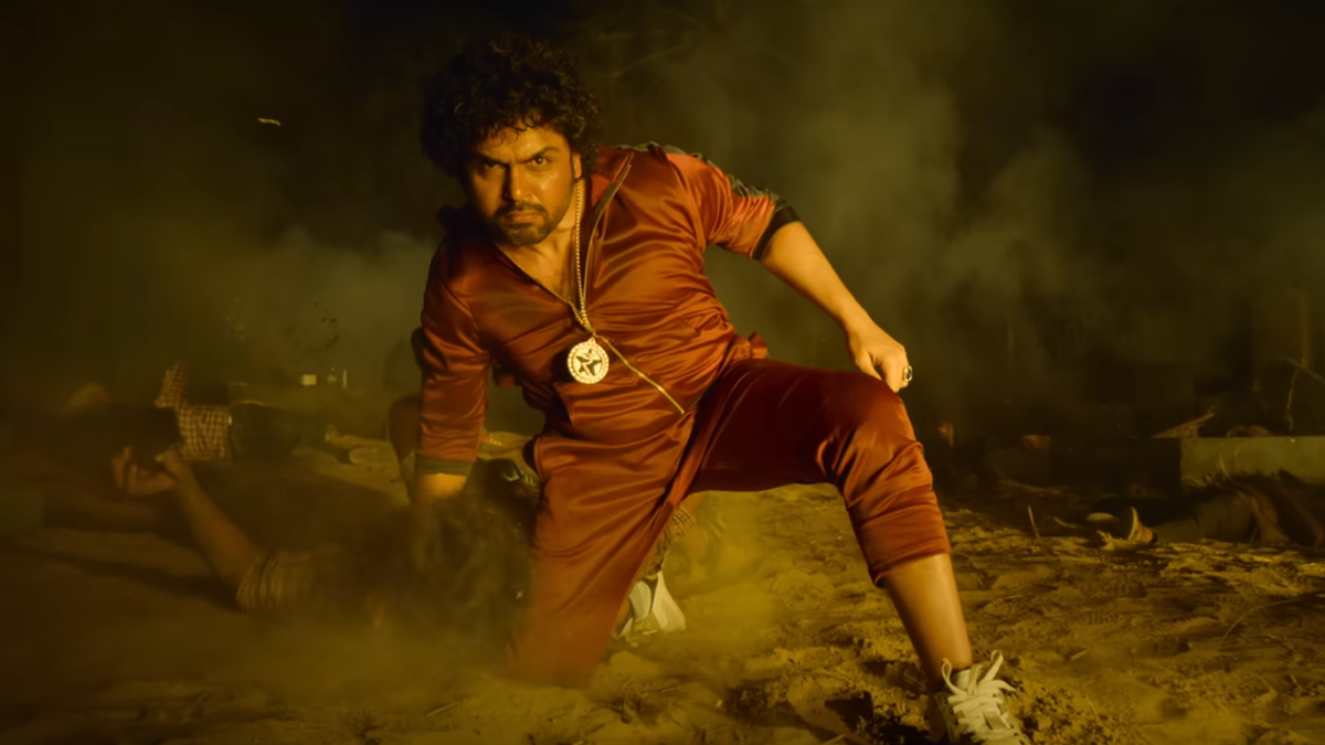 ‘Japan’ trailer: Karthi plays a notorious, eccentric thief in Raju Murugan’s heist comedy