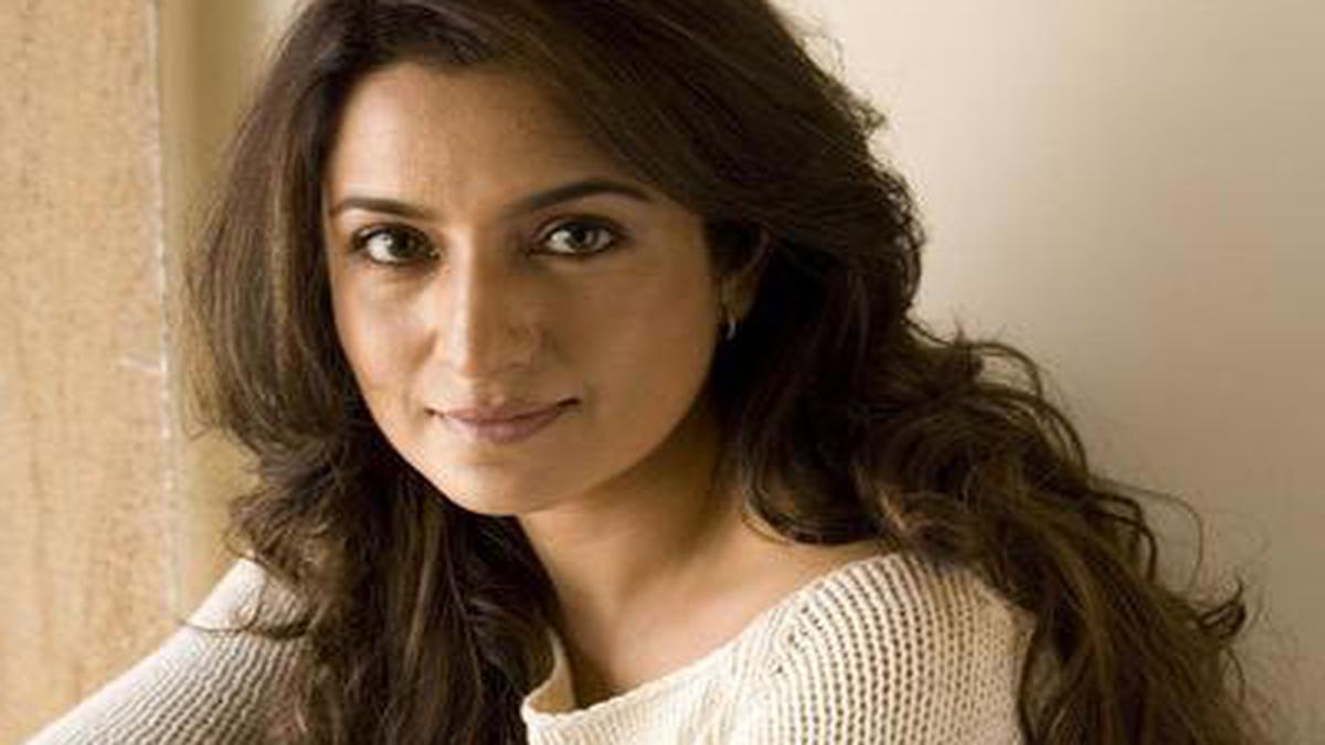 Tisca Chopra Xxx - Tisca Chopra turns director with short film 'Rubaru', co-starring Arjun  Mathur and Chitrashi Rawat - The Hindu