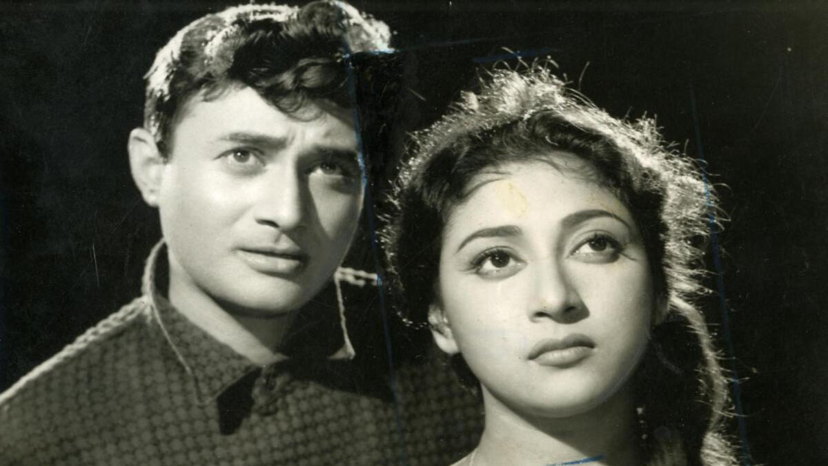 The Eternal Romantic Mala Sinha On Her Association With Dev Anand