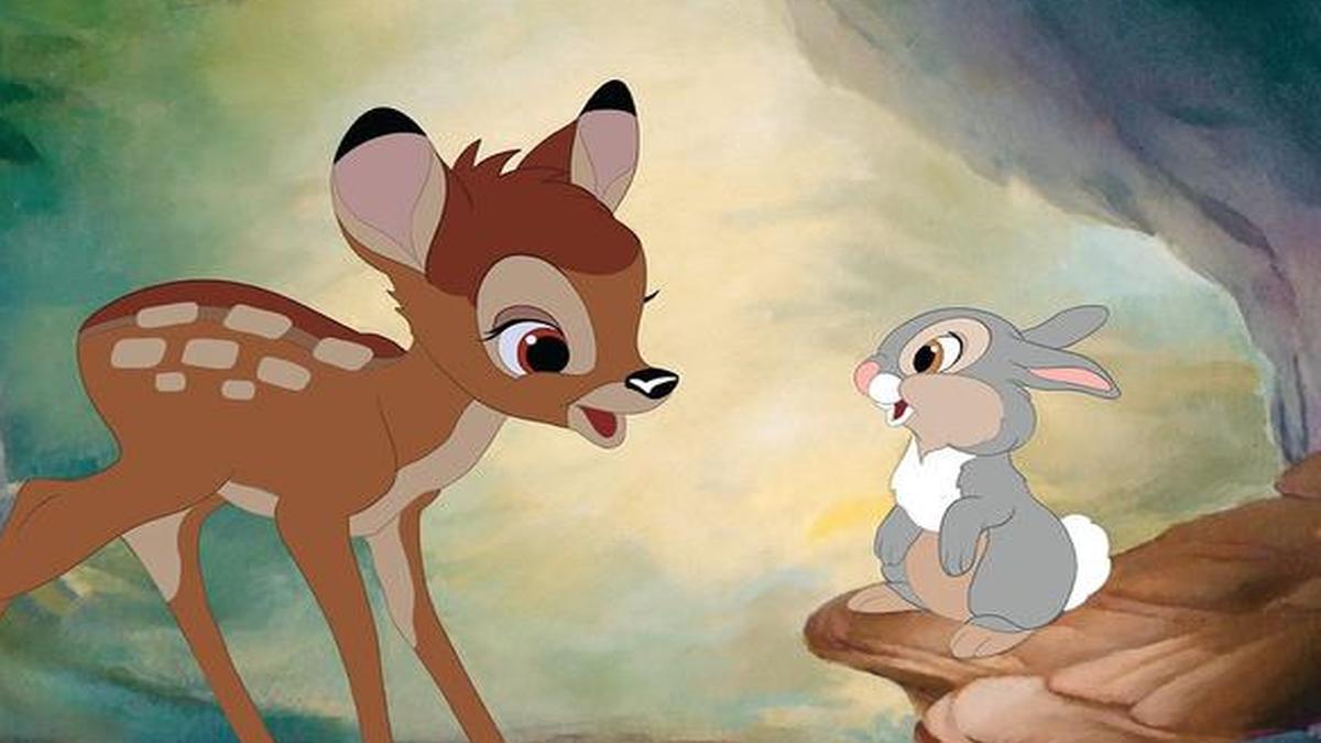 Liveaction remake of ‘Bambi’ in works at Disney The Hindu(02)