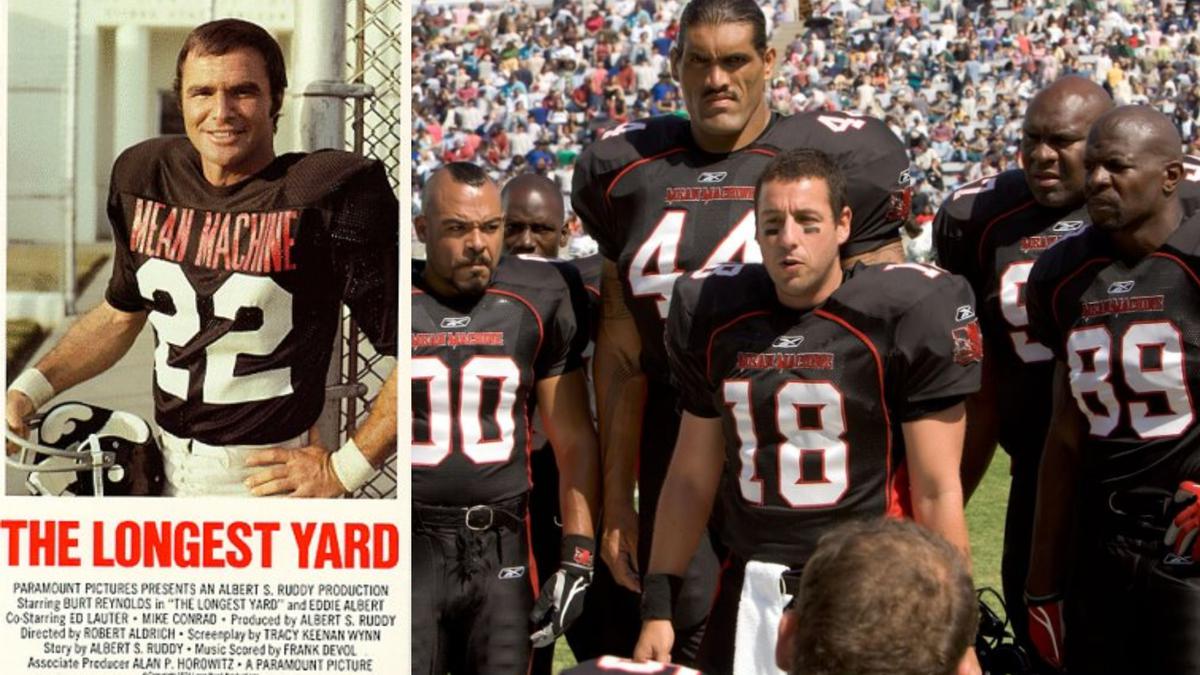 ‘The Longest Yard’ reboot in development at Paramount Pictures